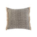 Възглавница Home ESPRIT Сив Естествен Boho 45 x 8 x 45 cm