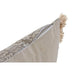 Възглавница Home ESPRIT Сив Естествен Boho 50 x 8 x 30 cm