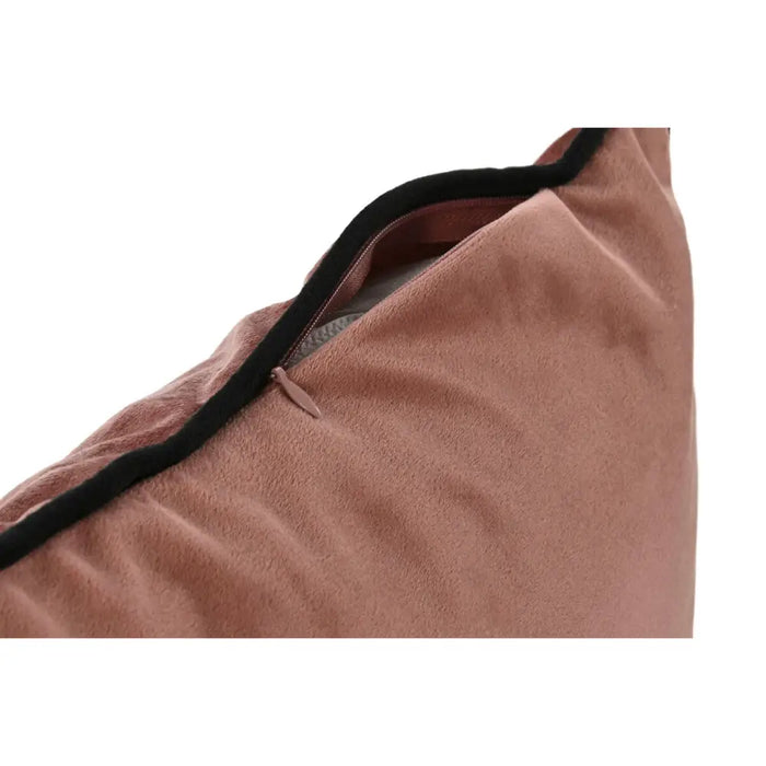 Възглавница Home ESPRIT Светло розово 50 x 15 x 30 cm