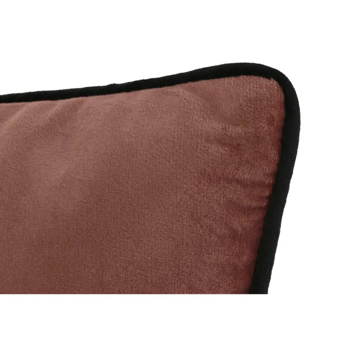 Възглавница Home ESPRIT Светло розово 50 x 15 x 30 cm