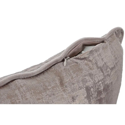 Възглавница Home ESPRIT Светло розово 50 x 30 cm