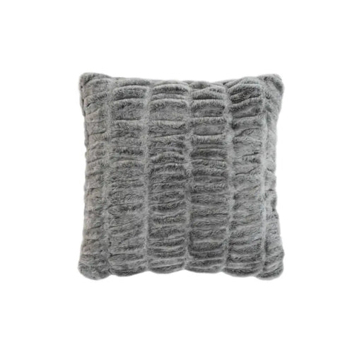 Възглавница Home ESPRIT Светло сив 45 x 15 x 45 cm