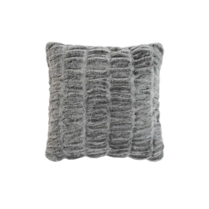 Възглавница Home ESPRIT Светло сив 45 x 15 x 45 cm