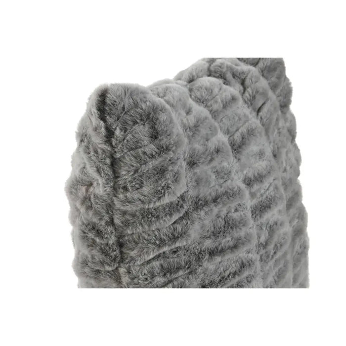 Възглавница Home ESPRIT Светло сив 45 x 15 x 45 cm
