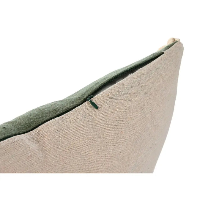 Възглавница Home ESPRIT Зелен 45 x 15 x 45 cm