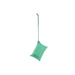Възглавница Home ESPRIT Зелен Бежов Корал 30 x 10 x 20 cm
