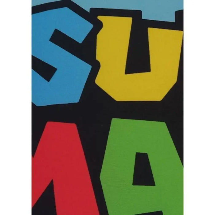 Възглавница Mario Bros 41 x 3 x 39 cm Многоцветен полиестер