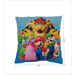 Възглавница Mario Bros 41 x 3 x 39 cm Многоцветен полиестер