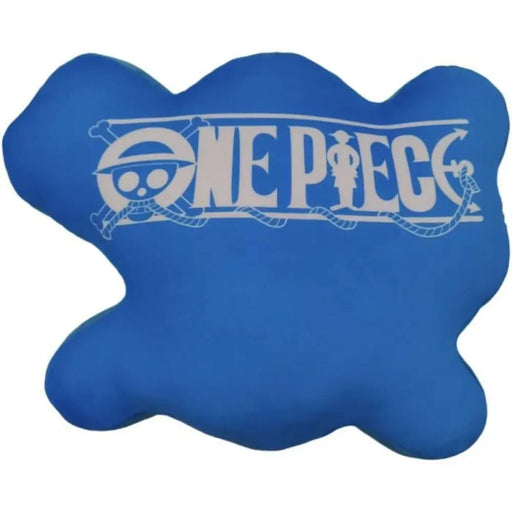 Възглавница One Piece Жълт Черен полиестер Бланка