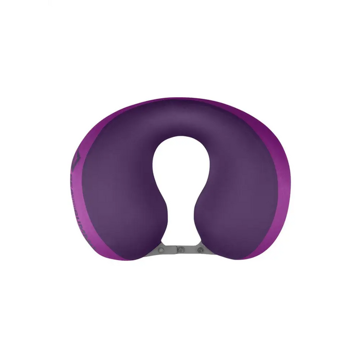 Възглавница SEA TO SUMMIT Eros Premium Traveller Magenta