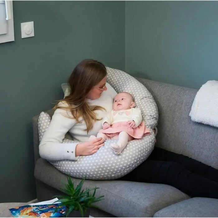 Възглавница за Кърмене ThermoBaby Многоцветен