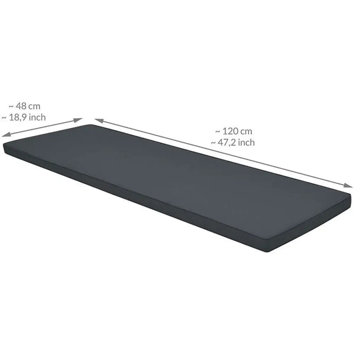 ВЪЗГЛАВНИЦА ЗА ПЕЙКА 120Х48Х5СМ ITA HOME & GARDEN