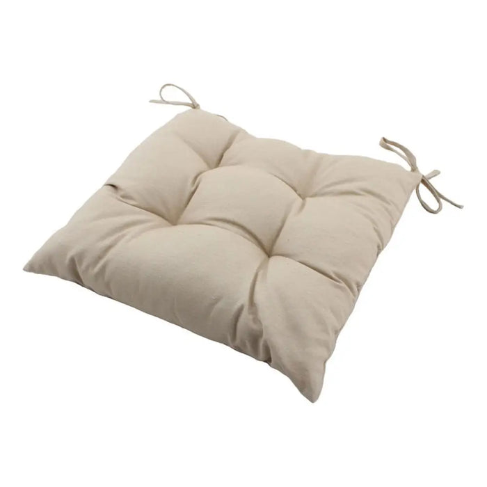 ВЪЗГЛАВНИЦА ЗА СТОЛ DITEX ЛОНЕТА 40Х40 CM. БЕЖОВА