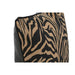 Възглавница Home ESPRIT Черен Златен 45 x 15 x 45 cm