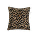 Възглавница Home ESPRIT Черен Златен 45 x 15 x 45 cm