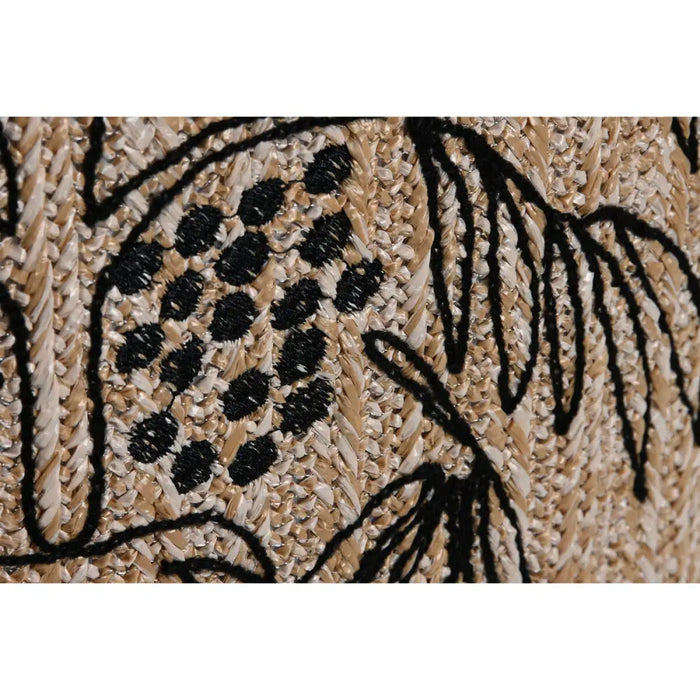 Възглавница Home ESPRIT Естествен Палма 42 x 15 x 42 cm