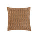 Възглавница Home ESPRIT Естествен Тропически 45 x 8 x 45 cm