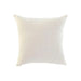 Възглавница Home ESPRIT Естествен 45 x 15 x 45 cm (3 броя)