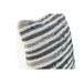 Възглавница Home ESPRIT Син Бял Средиземноморско 45 x 15 x