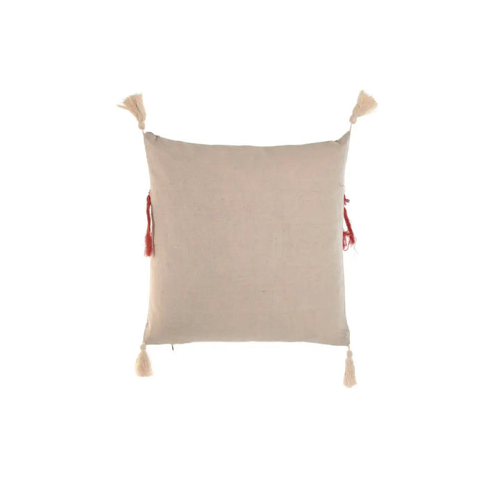 Възглавница Home ESPRIT теракота 45 x 15 x 45 cm
