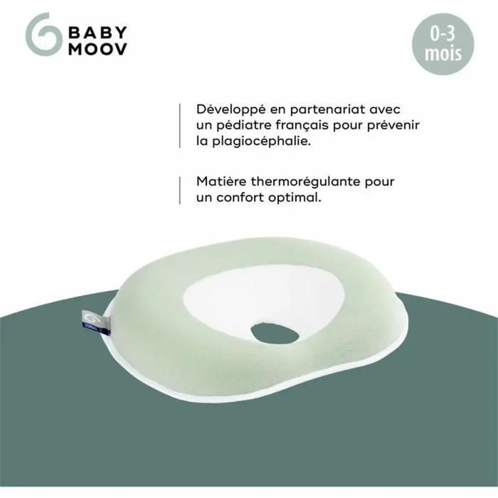 възглавницата за врат Babymoov Зелен