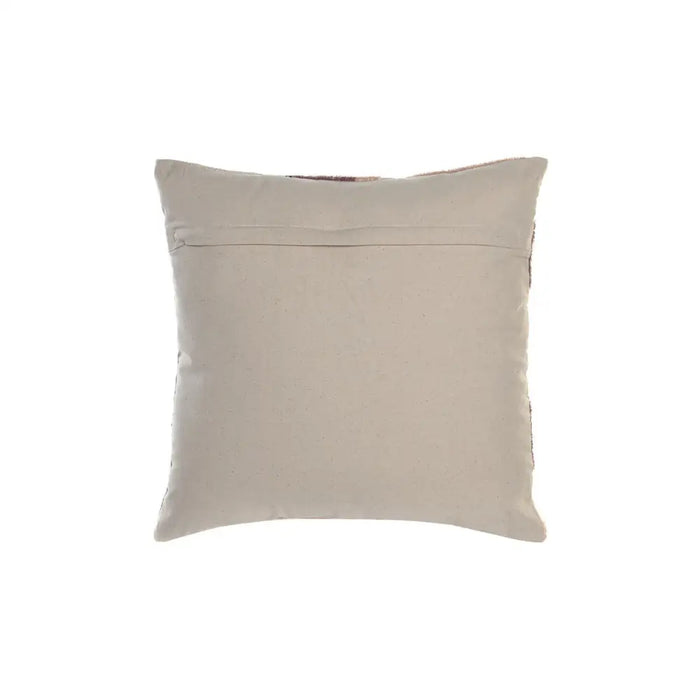 Възглавница DKD Home Decor Бял Розов 45 x 15 x 45 cm (2