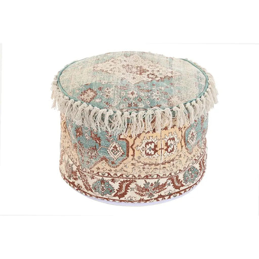 Възглавница DKD Home Decor На почва 46 x 46 x 37 cm Кафяв