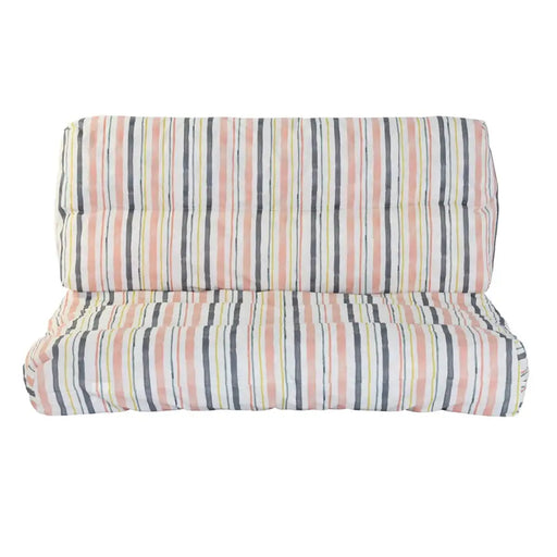 Възглавница DKD Home Decor На почва Многоцветен Алуминий