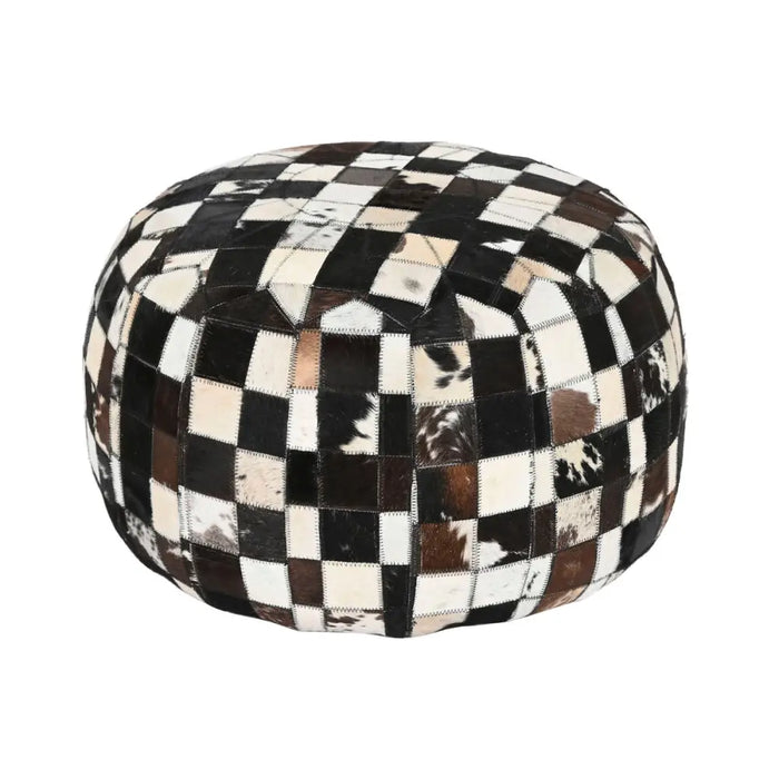 Възглавница DKD Home Decor На почва Сметана Тъмно сив