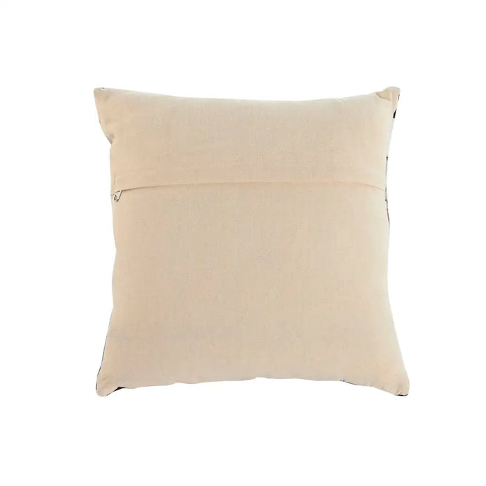 Възглавница DKD Home Decor Сметана Тъмно сив Колониален 40