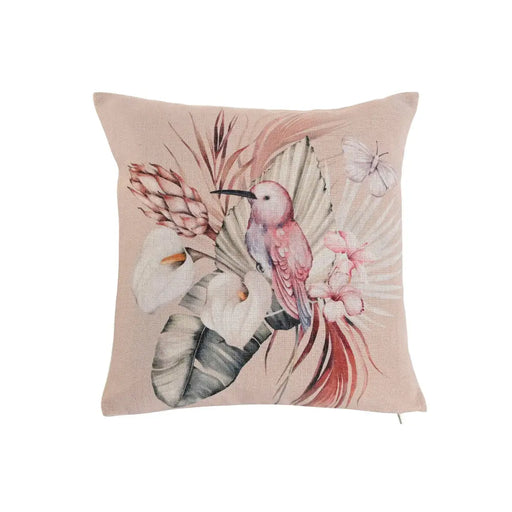 Възглавница Home ESPRIT Птици Cottage 45 x 15 x 45 cm