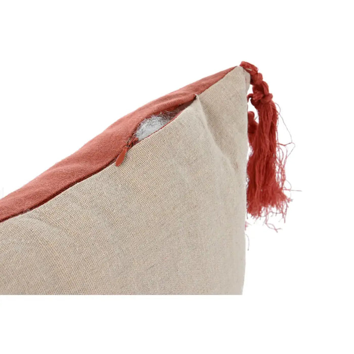 Възглавница Home ESPRIT теракота 50 x 15 x 30 cm