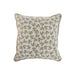 Възглавница Home ESPRIT Зелен Бежов Boho 45 x 5 x 45 cm