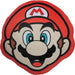 Възглавница Mario Bros 41 x 3 x 41 cm Син Бял Кафяв Черен