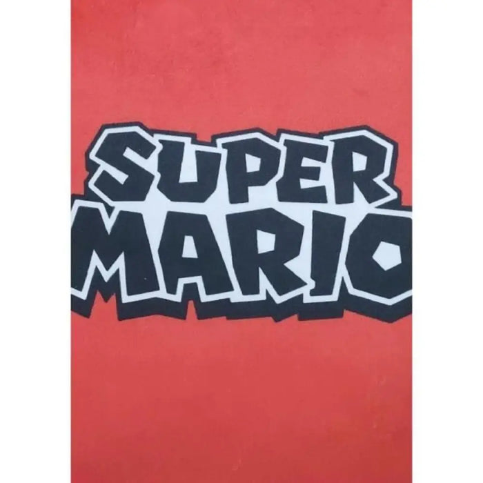Възглавница Mario Bros 41 x 3 x 41 cm Син Бял Кафяв Черен