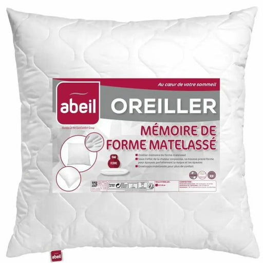 Възглавница от мемори пяна Abeil 60 x 60 cm
