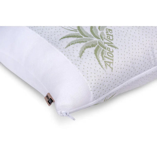 ВЪЗГЛАВНИЦА TED BED ALOE SENSE 50Х70 СМ.