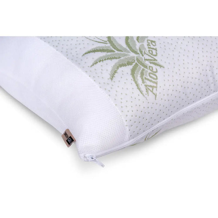 ВЪЗГЛАВНИЦА TED BED ALOE SENSE 50Х70 СМ.