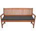 ВЪЗГЛАВНИЦА ЗА ПЕЙКА 120Х48Х5СМ ITA HOME & GARDEN