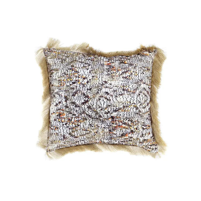 Възглавница DKD Home Decor 45 x 10 x 45 cm Многоцветен