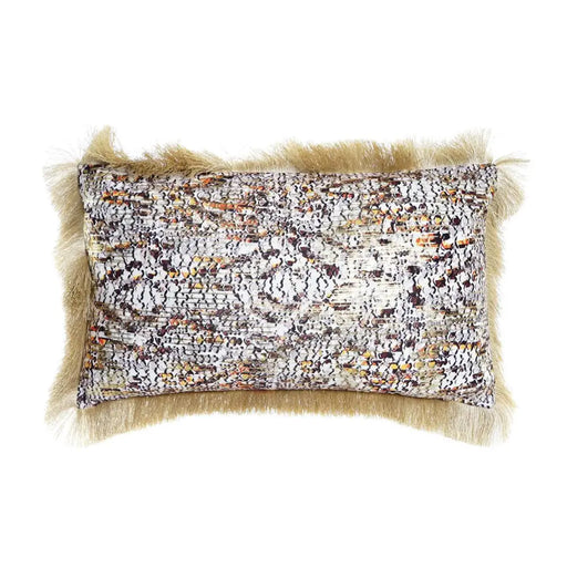 Възглавница DKD Home Decor 50 x 10 x 30 cm Многоцветен