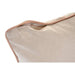 Възглавница DKD Home Decor 50 x 15 x 50 cm Бежов Розов