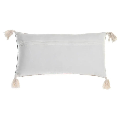 Възглавница DKD Home Decor 60 x 10 x 30 cm Бежов Син Арабин