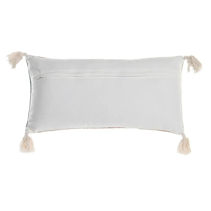 Възглавница DKD Home Decor 60 x 10 x 30 cm Бежов Син Арабин