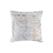 Възглавница DKD Home Decor 60 x 10 x 60 cm Многоцветен Boho