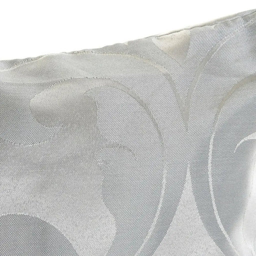 Възглавница DKD Home Decor 8424001759309 Сив Квадратек