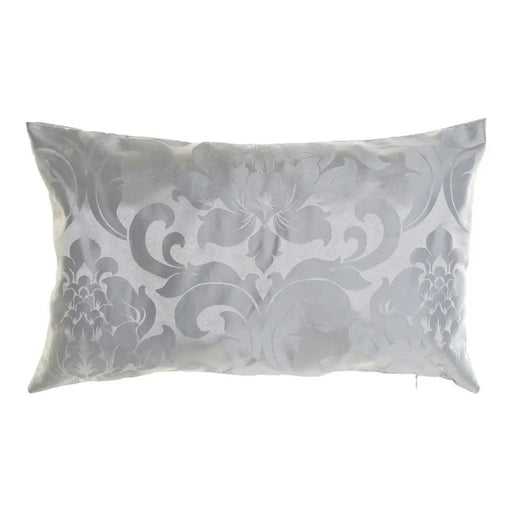 Възглавница DKD Home Decor 8424001759309 Сив Квадратек