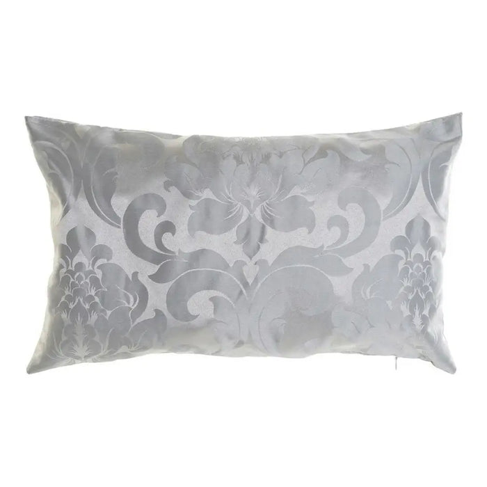 Възглавница DKD Home Decor 8424001759309 Сив Квадратек