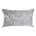 Възглавница DKD Home Decor 8424001759309 Сив Квадратек