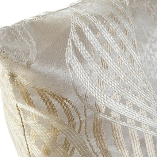 Възглавница DKD Home Decor 8424001759347 Бежов Квадратек